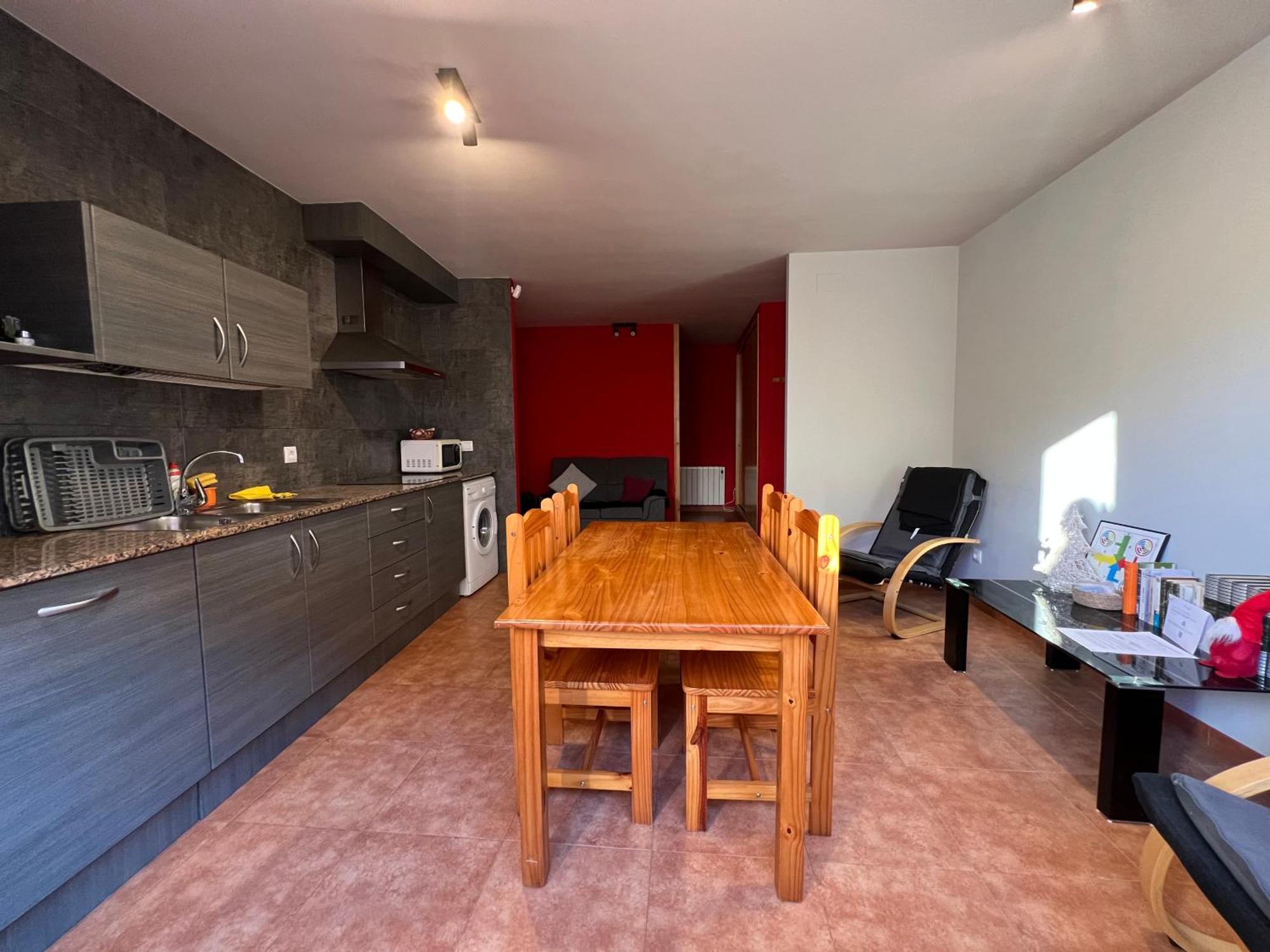 La Vall Apartaments Loft San Lorenzo de Morunys Exterior foto